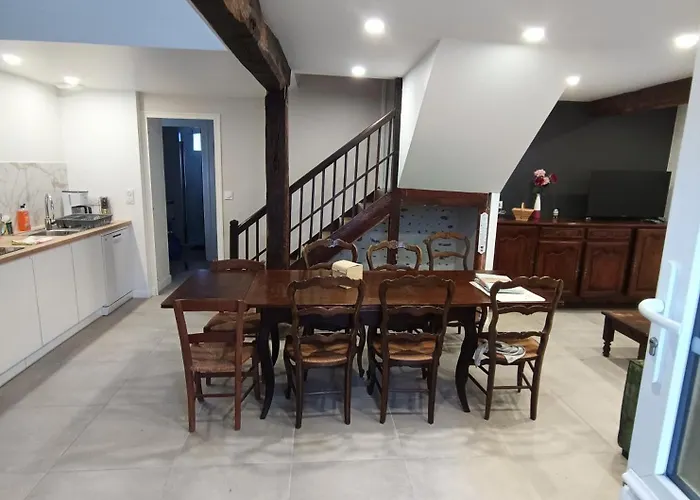 Maison Bearnaise 度假居