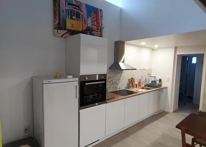 度假居 Maison Bearnaise